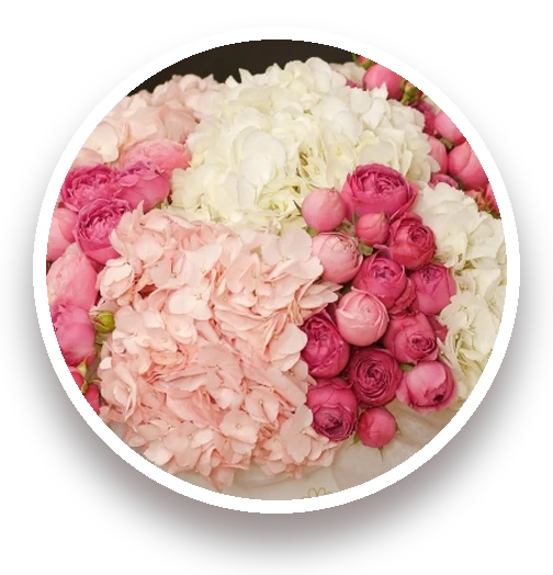 Букет із каталогу MurMurFlowers