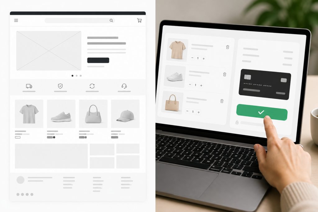 UI vs UX: What’s the Difference and Why It Matters for Your Online Store
