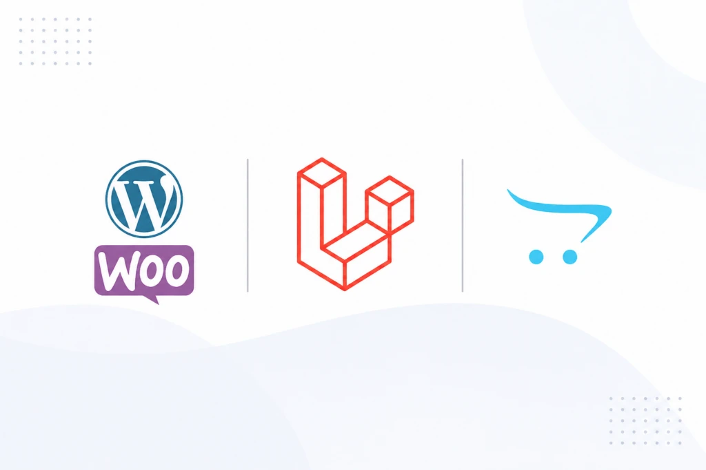 Laravel vs WordPress or OpenCart: Which Platform Should You Choose for an eCommerce Store in 2026?