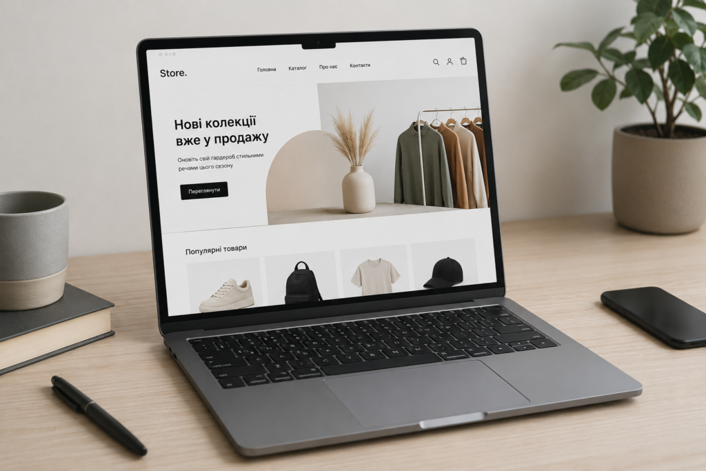 Сколько стоит интернет-магазин на WordPress (WooCommerce) в Украине в 2026 году