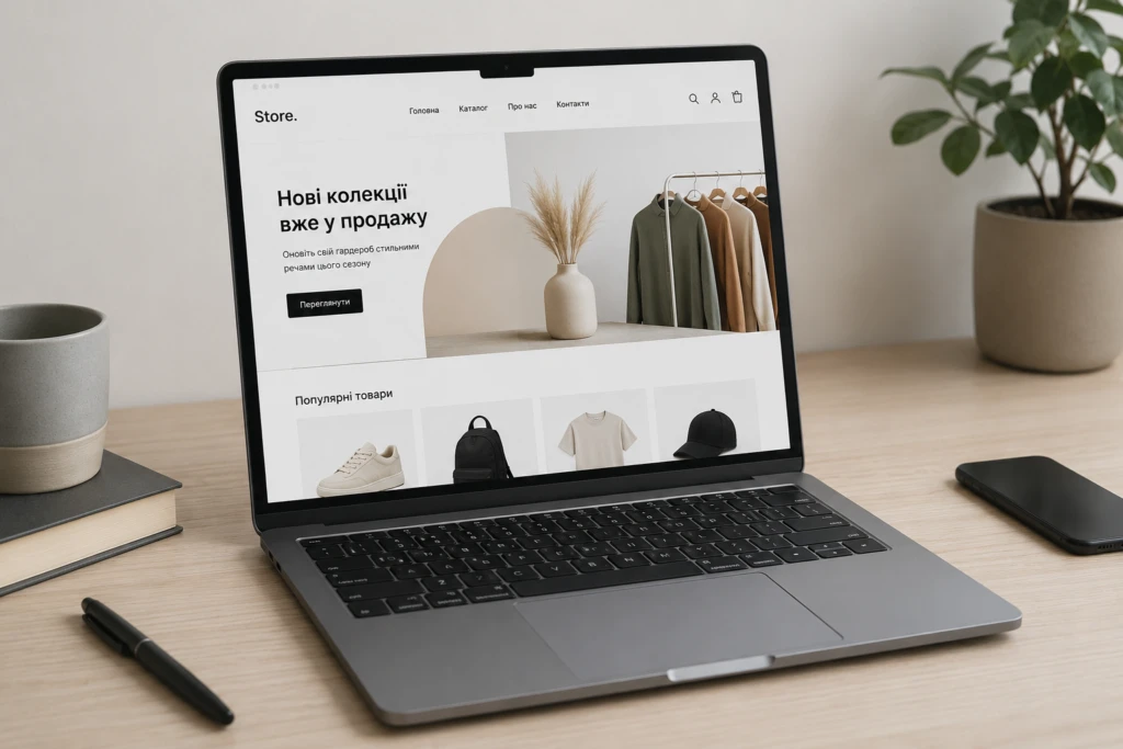 How Much Does a WooCommerce Online Store Cost in Ukraine in 2026