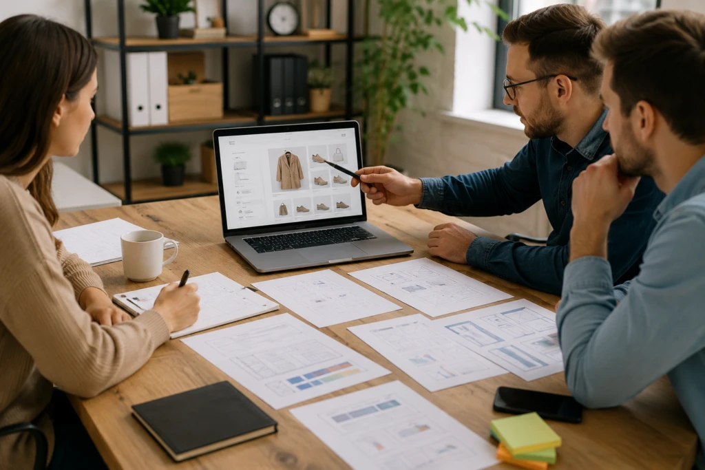 When Does a Business Need a Custom Online Store? 7 Situations Where a Template Solution Falls Short - 1