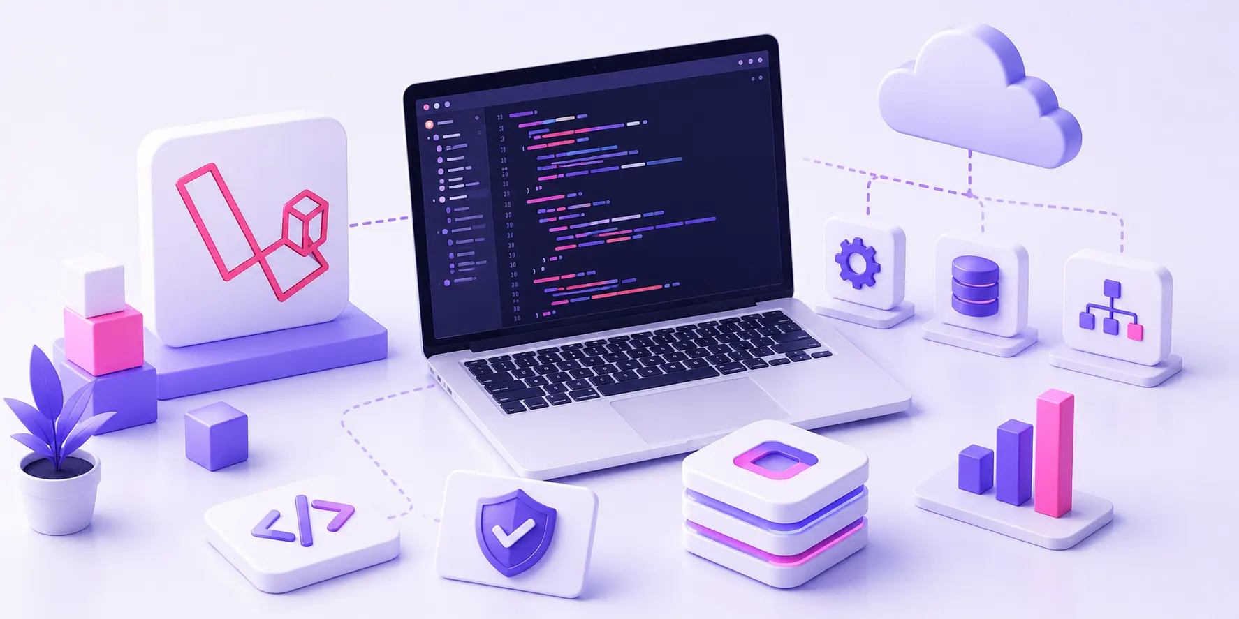 Заказать сайт на Laravel с поддержкой - 1