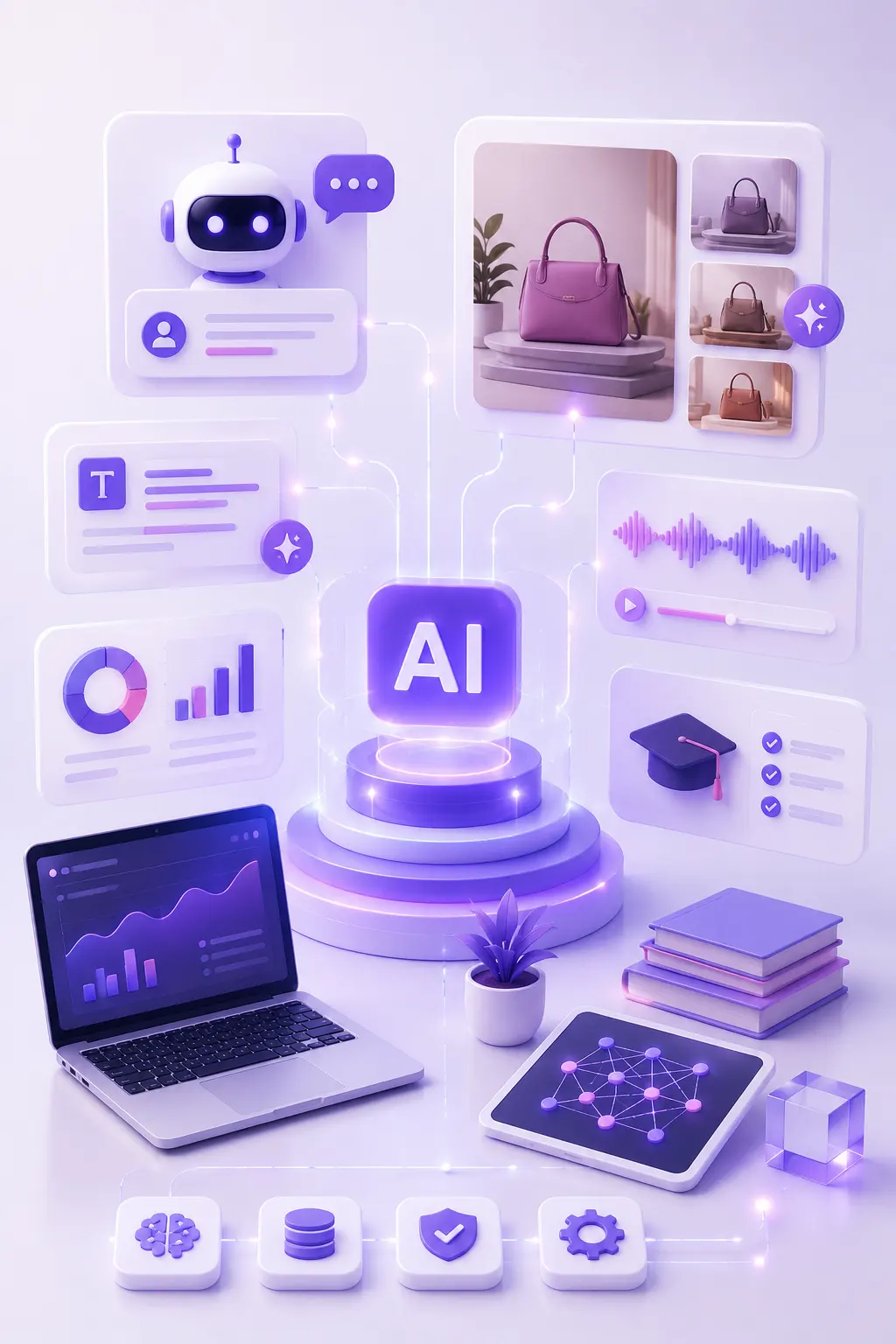 Разработка AI-решений для бизнеса - 2