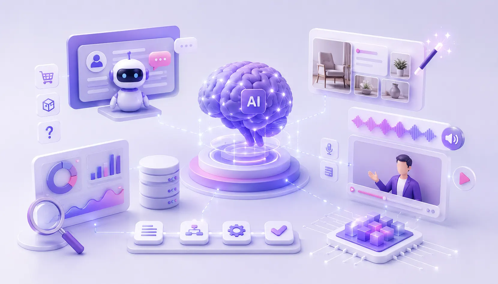 Разработка AI-решений для бизнеса - 1