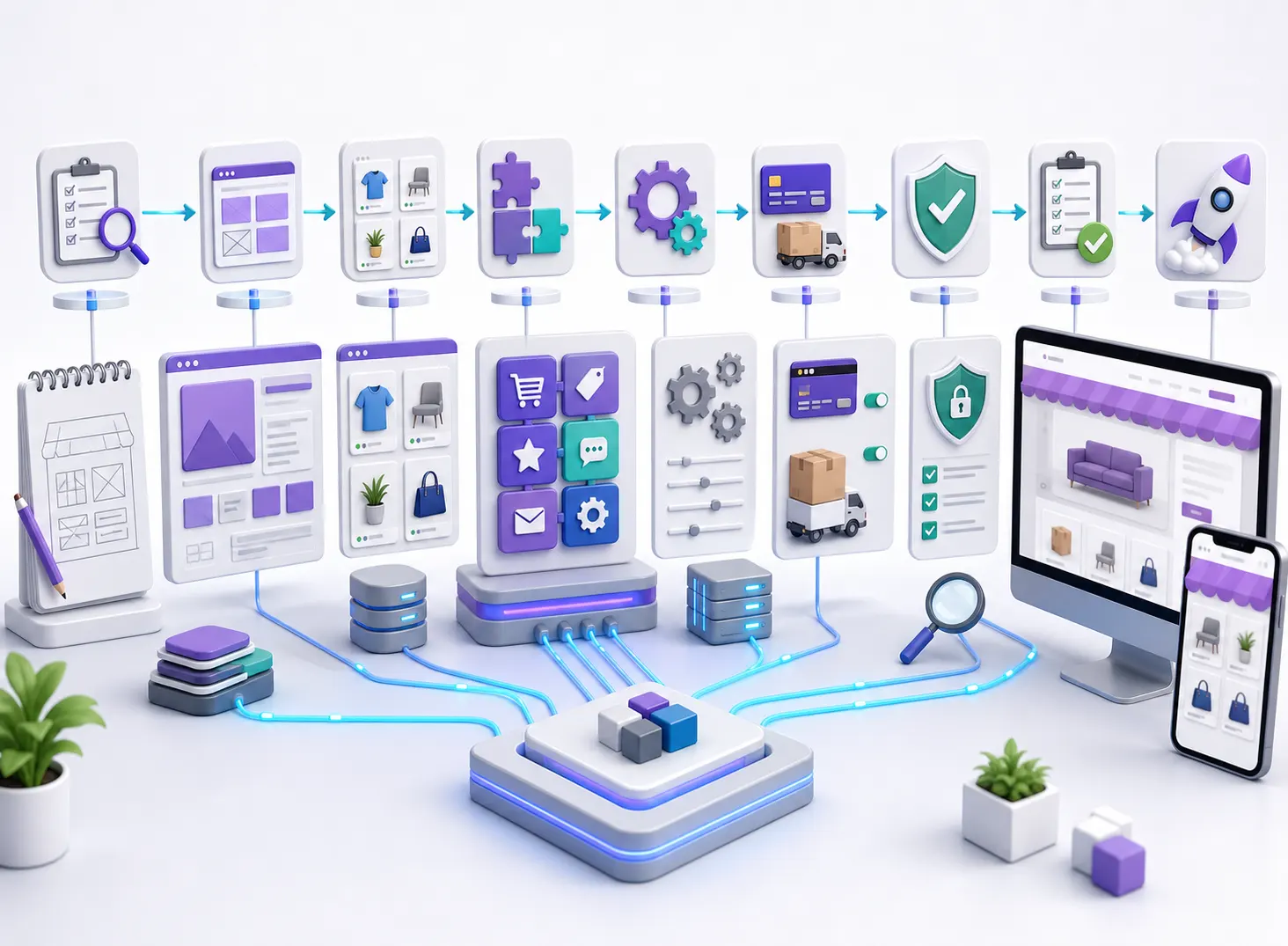 Розробка інтернет-магазинів на WP/WooCommerc - 3