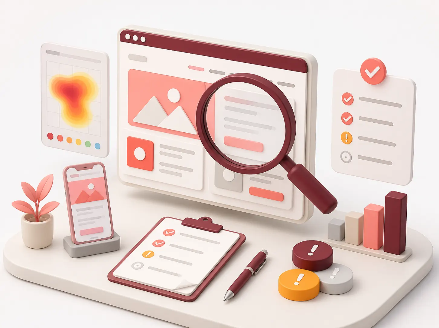 Order a website usability audit - 3