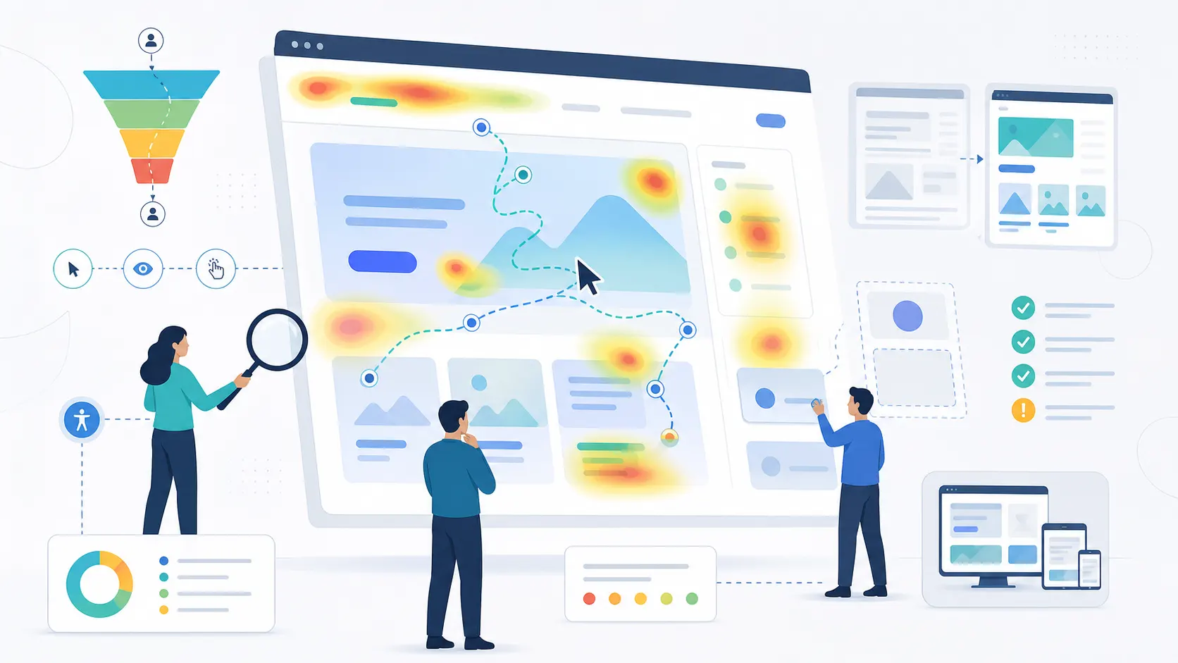 Order a website usability audit - 1